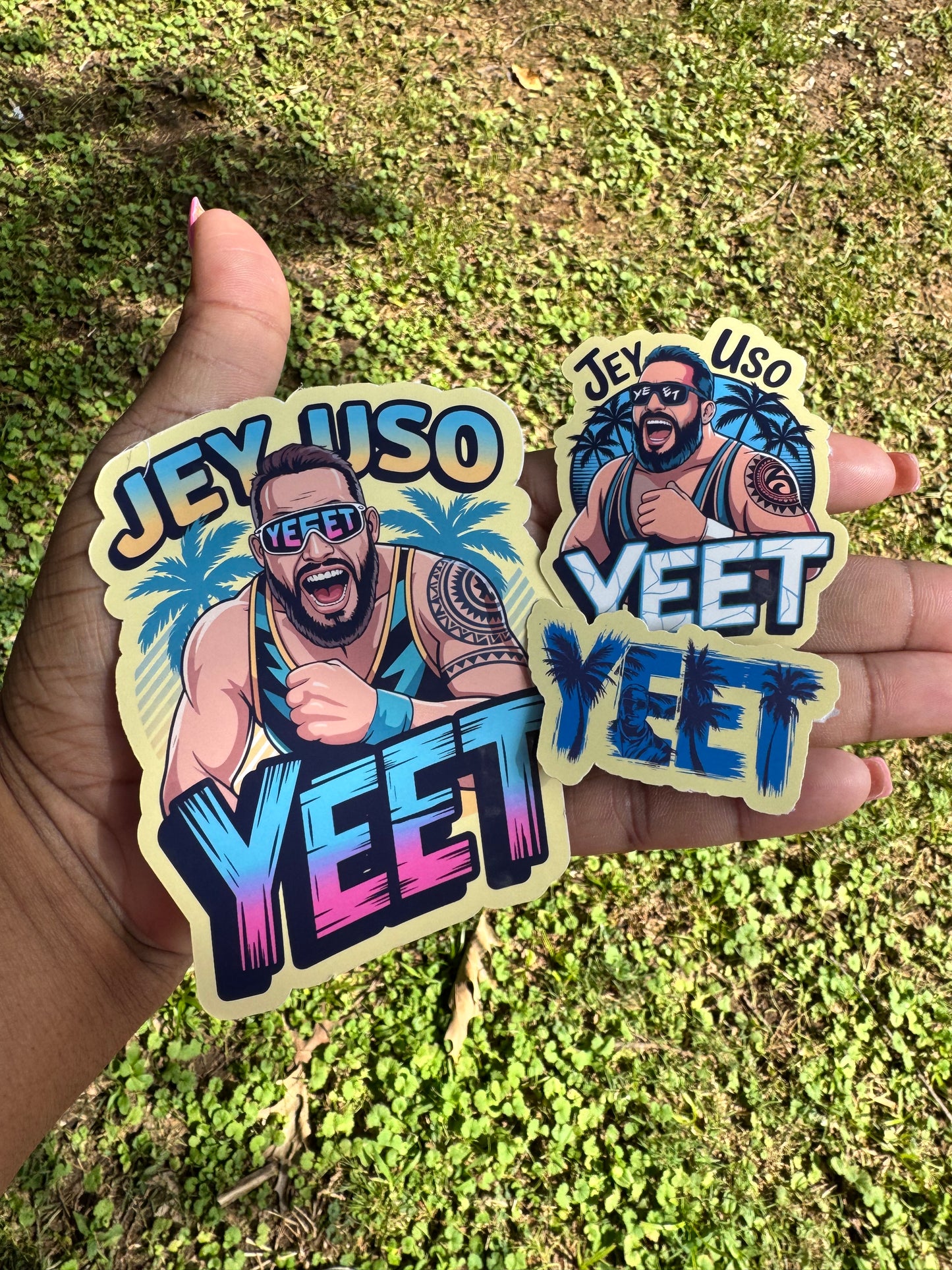Stickers