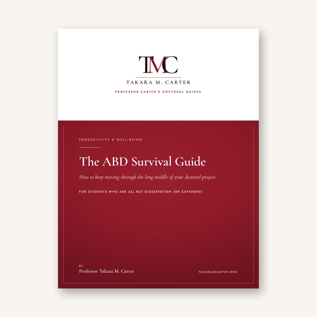 The ABD Survival Guide