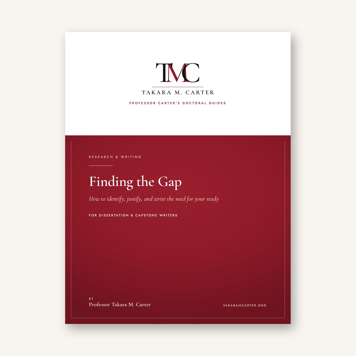 Finding the Gap