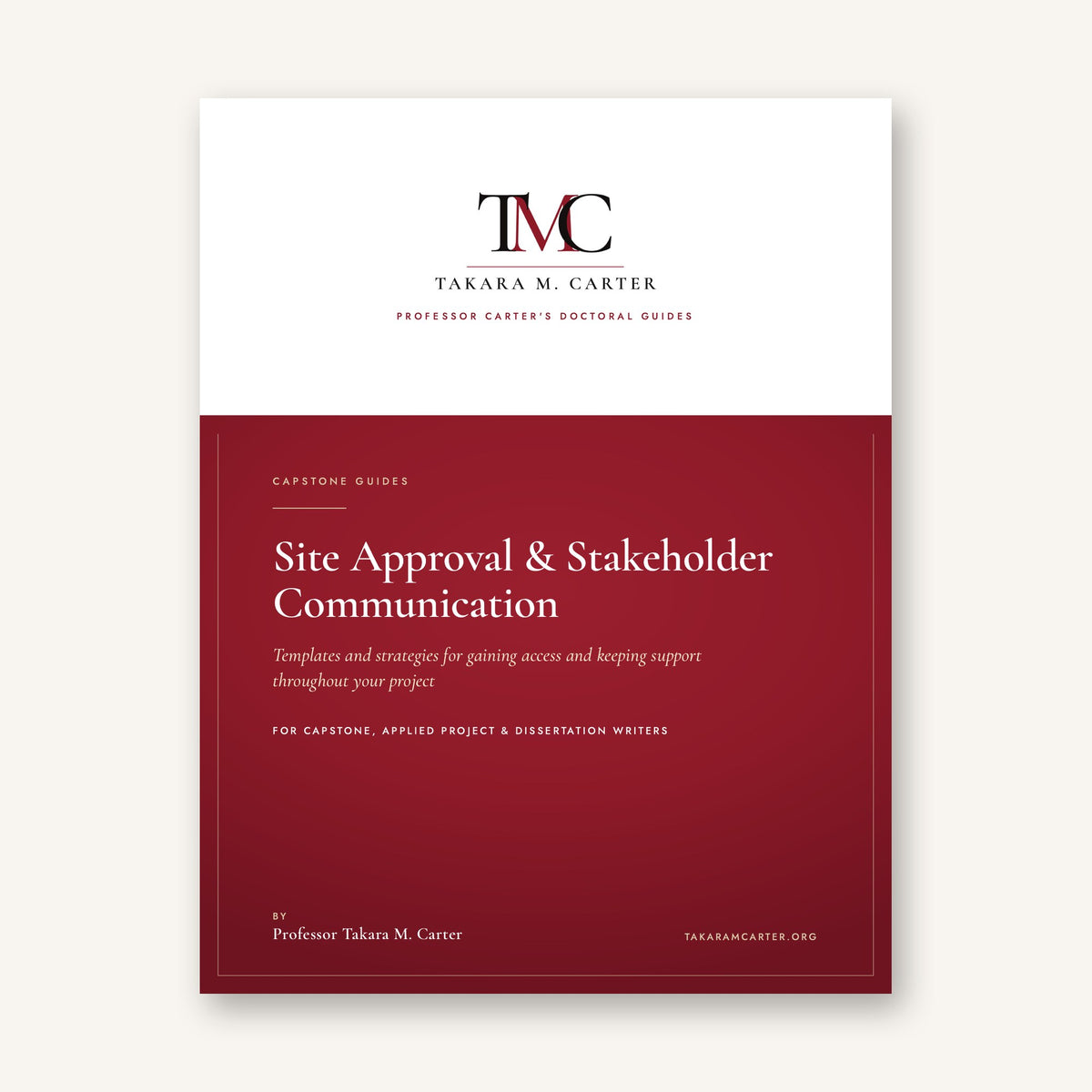 Site Approval & Stakeholder Communication