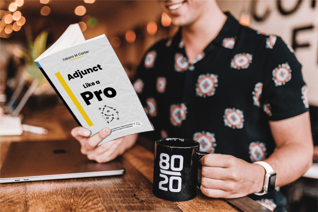 New Book Release, Adjunct Like a Pro', Unleashes Game-Changing Tactics for Adjunct Professors