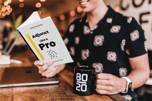 New Book Release, Adjunct Like a Pro', Unleashes Game-Changing Tactics for Adjunct Professors
