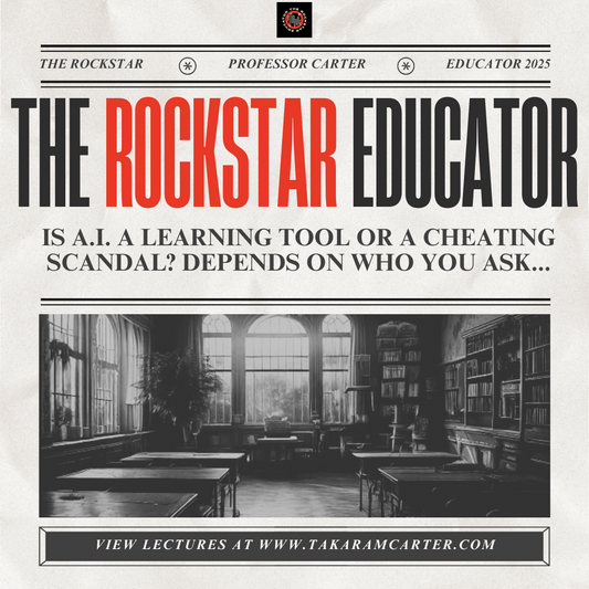 Is A.I. a Learning Tool or a Cheating Scandal? Depends on Who You Ask...