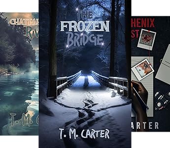 Detective Rooks & Berlew Series