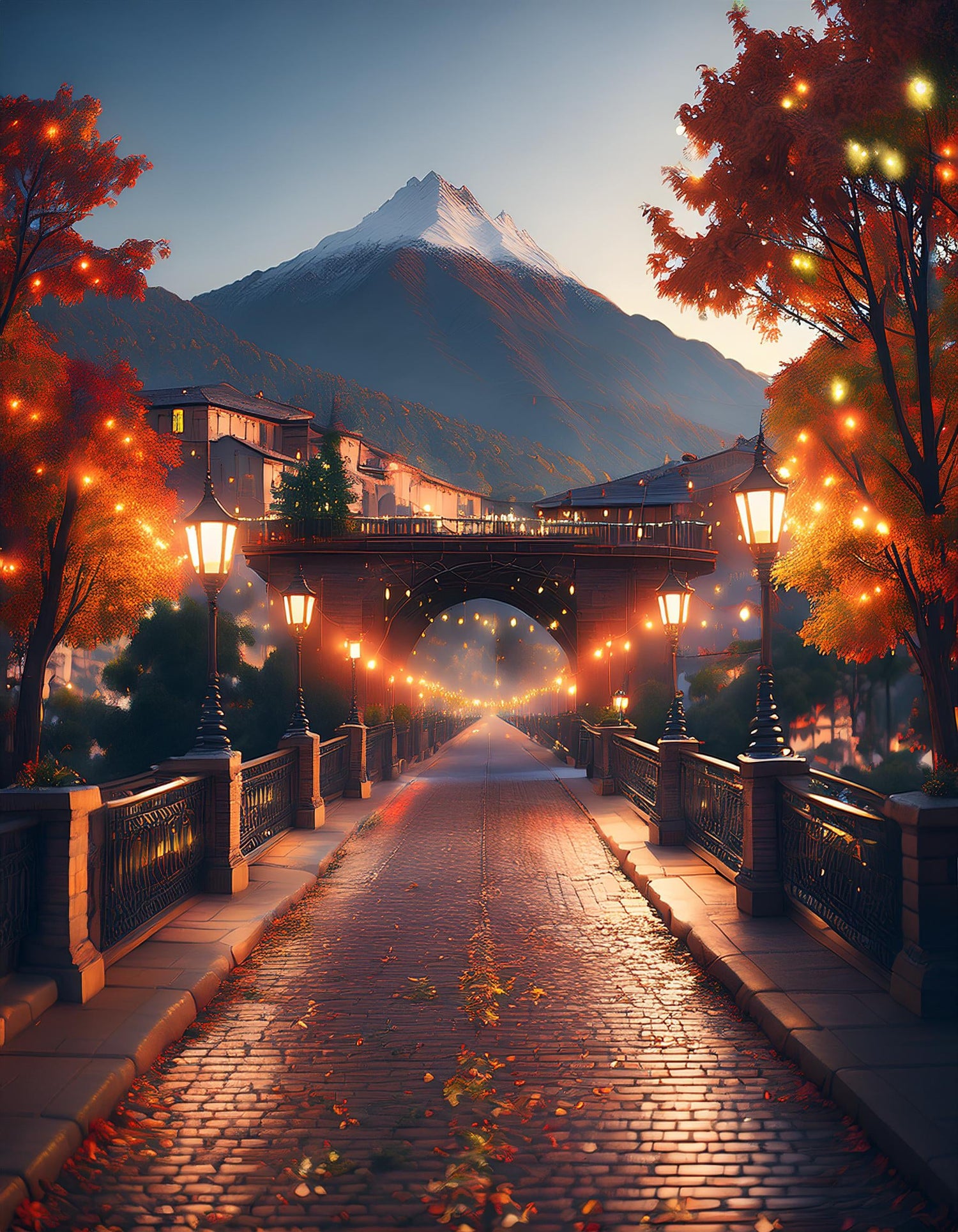 Cedarville Mysteries