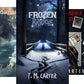 Fiction Book Cover illustrations