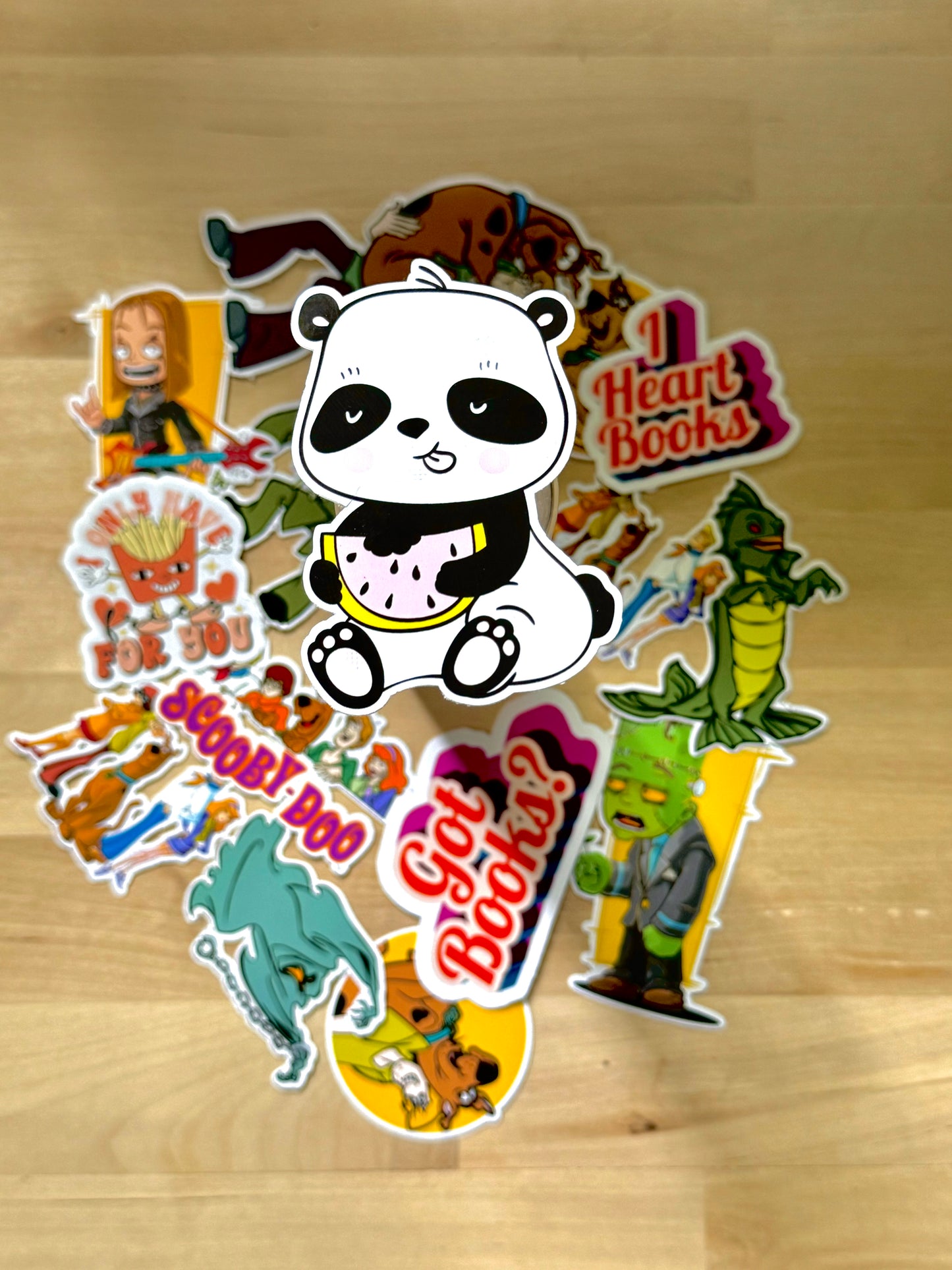 Stickers