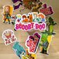 Stickers