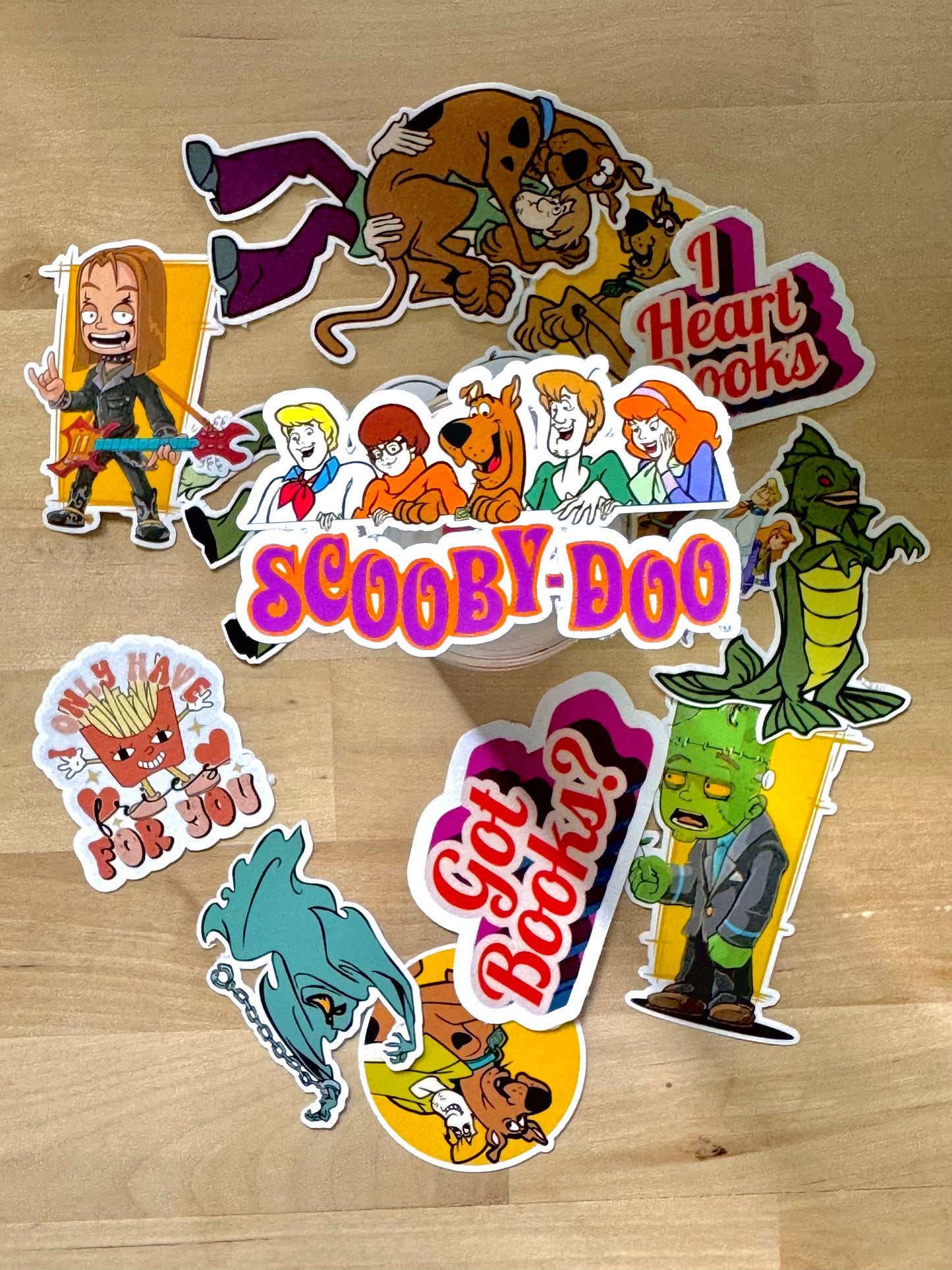 Stickers