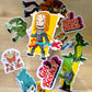 Stickers