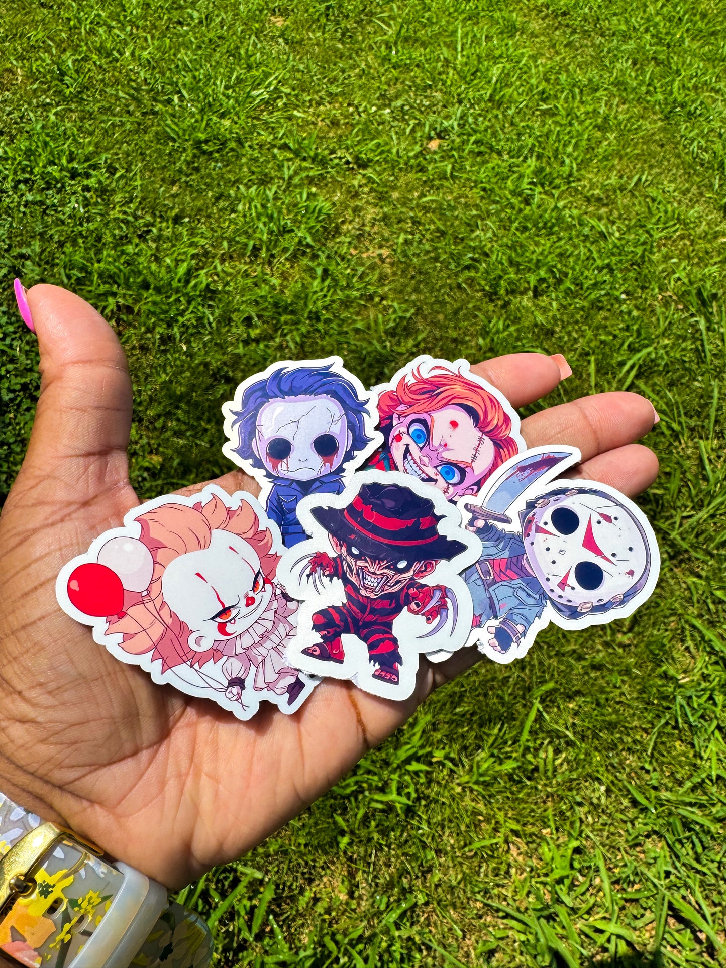 Stickers