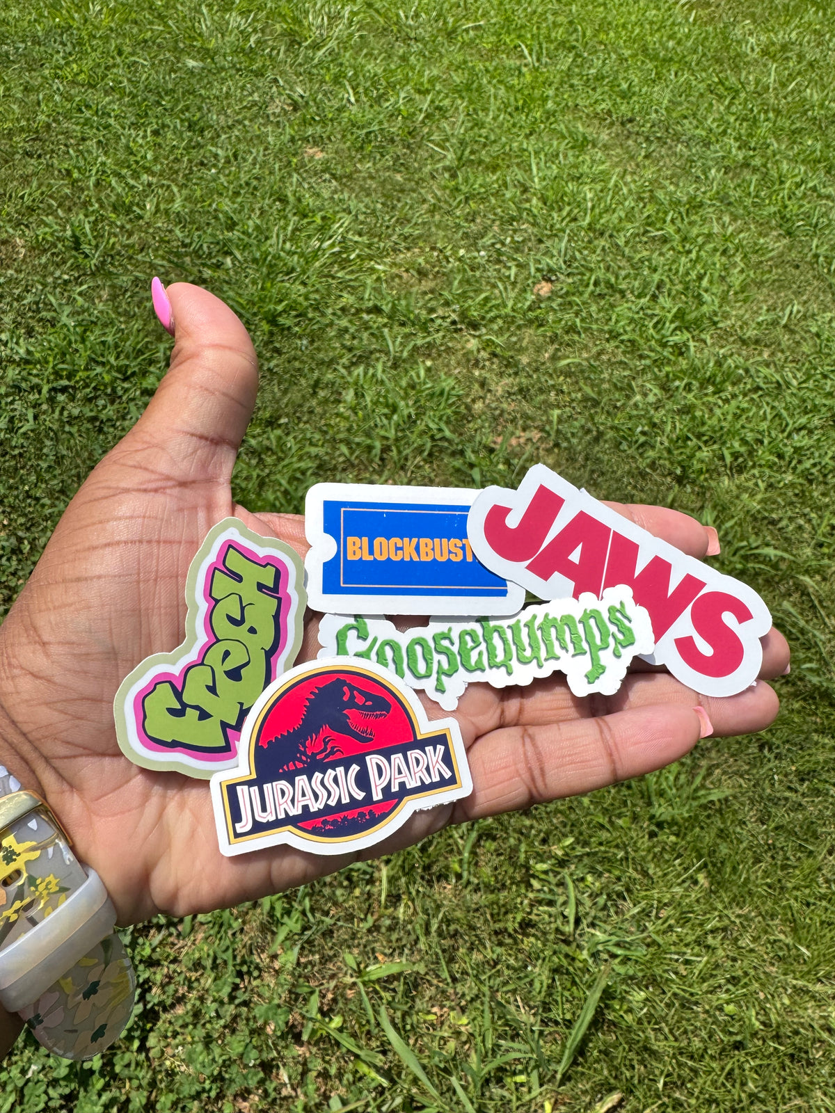 Stickers
