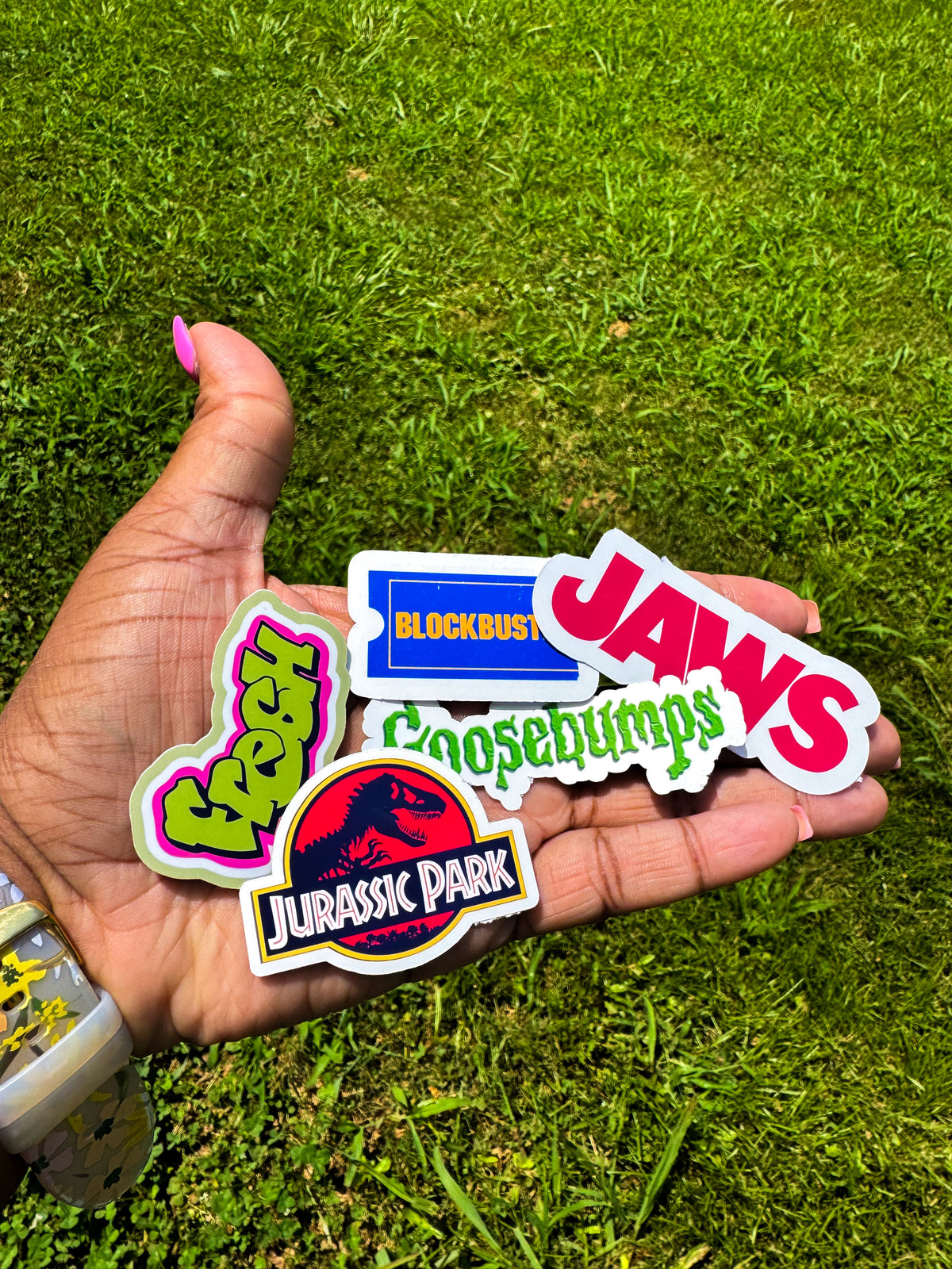 Stickers
