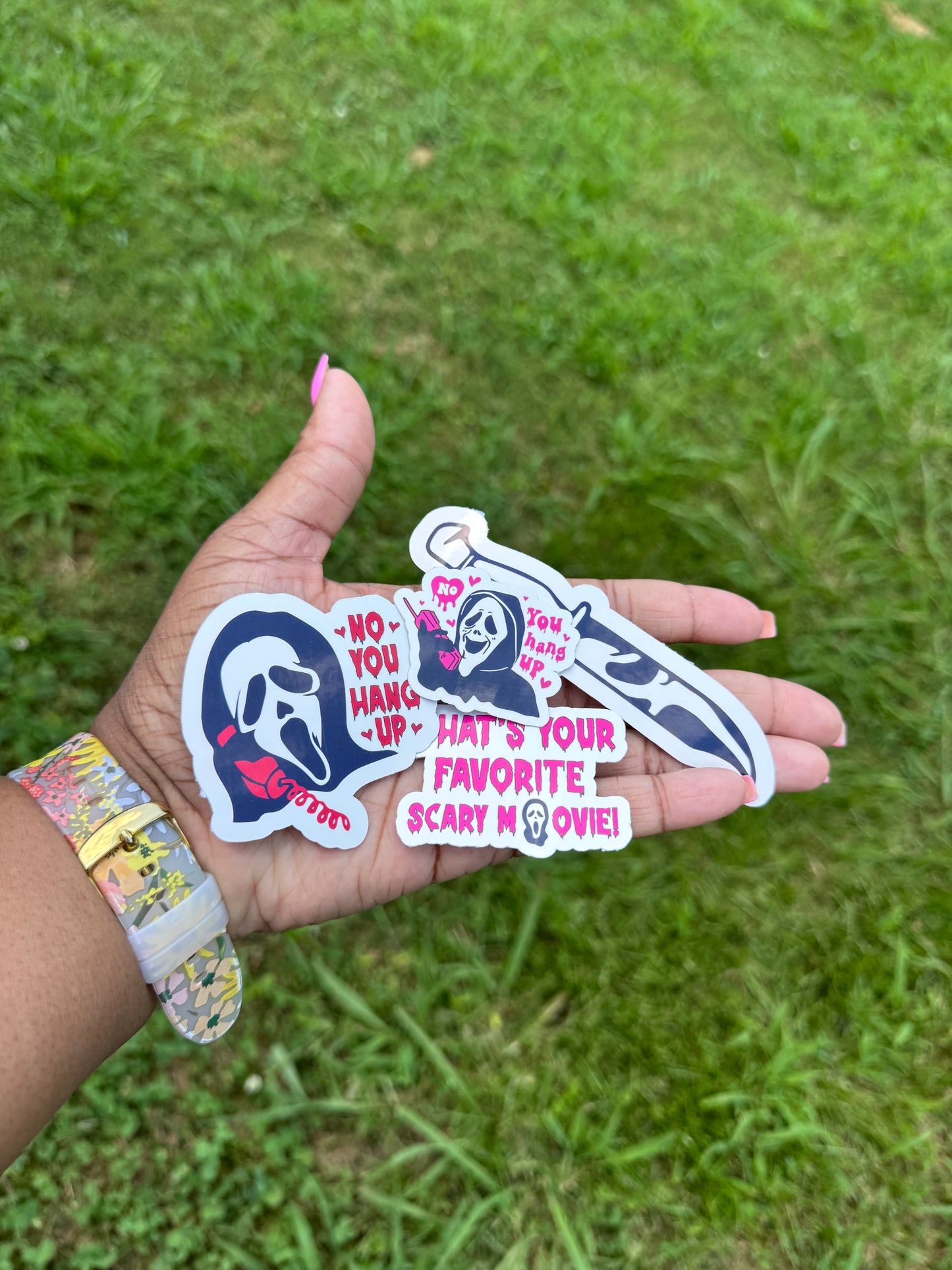Stickers