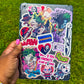 Stickers