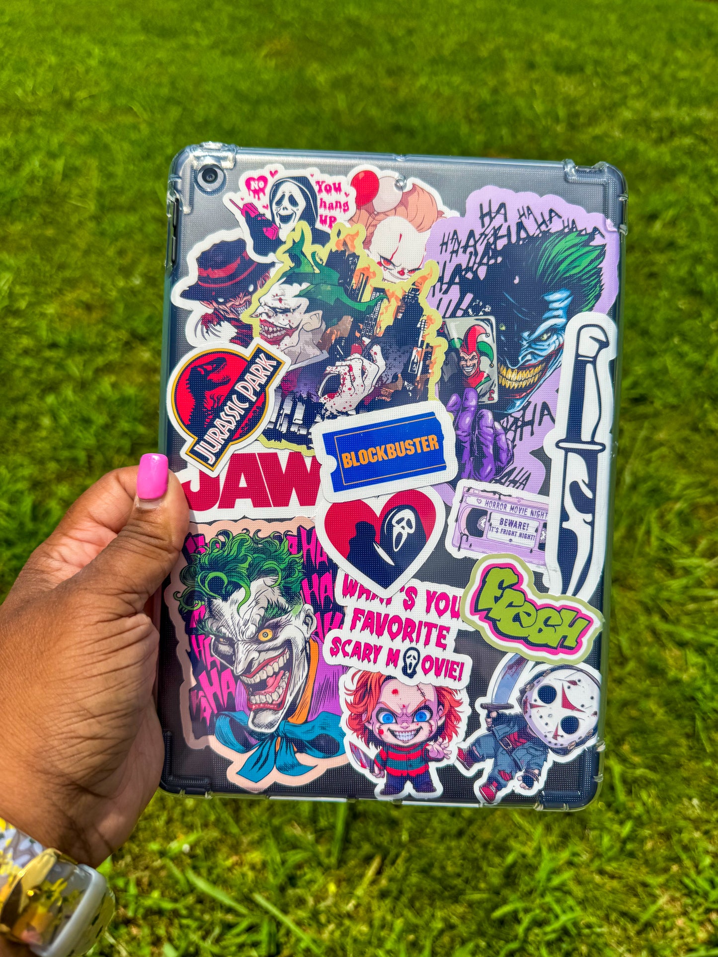 Stickers