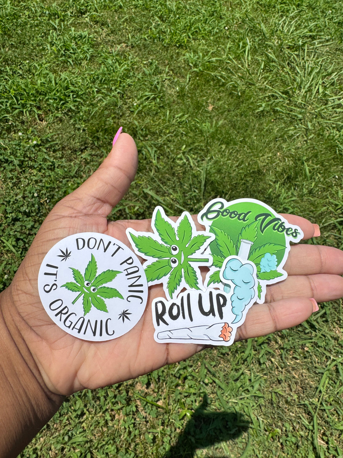 Stickers