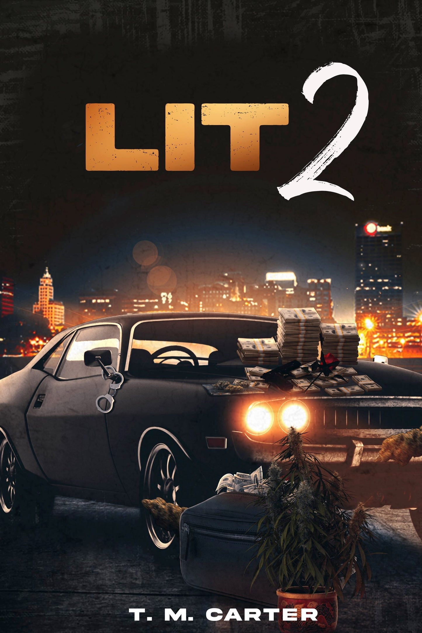 Fiction Book Cover illustrations