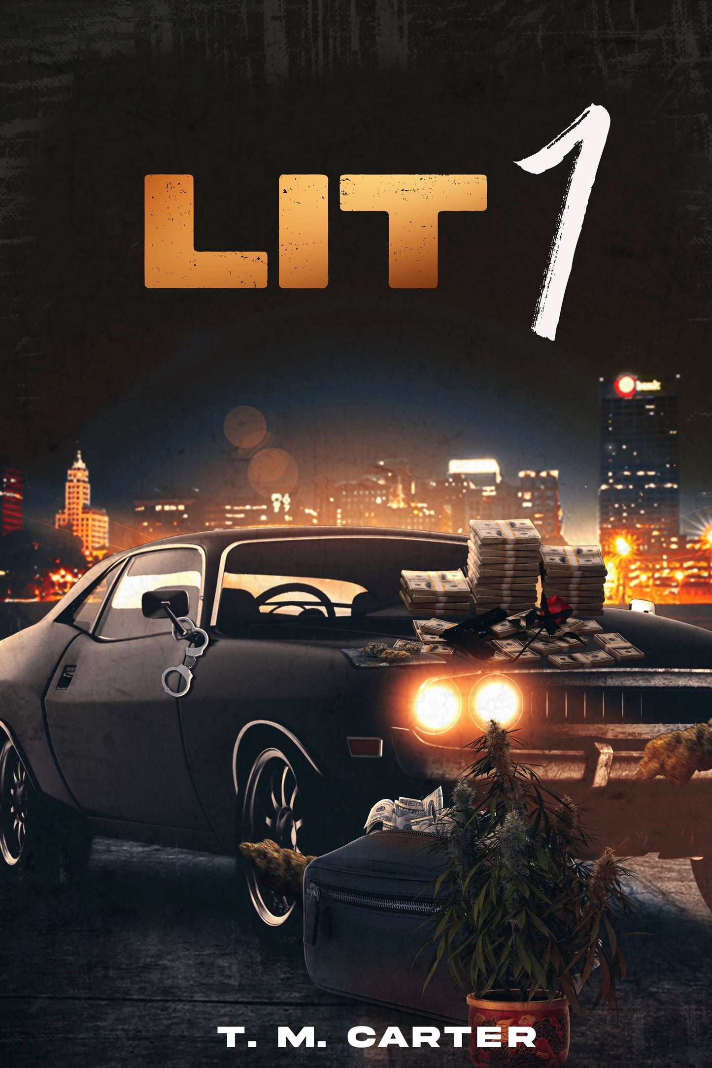 Fiction Book Cover illustrations