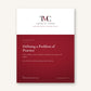 Defining a Problem of Practice