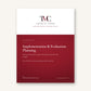 Implementation & Evaluation Planning