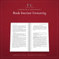 Book interior formatting by TMC Editorial & Design Services