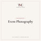 Event Photography · TMC Editorial & Design Services