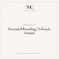 Extended Branding / Lifestyle Session · TMC Editorial & Design Services
