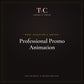 Professional Promo Animation · TMC Editorial & Design Services