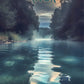 Fiction Book Cover illustrations